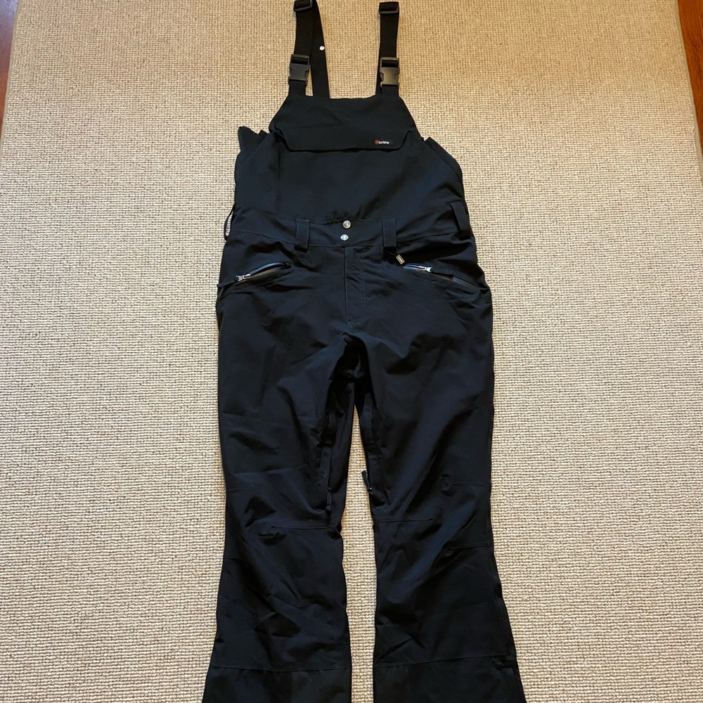 Turbine men’s ski / snowboard bib snow pants
